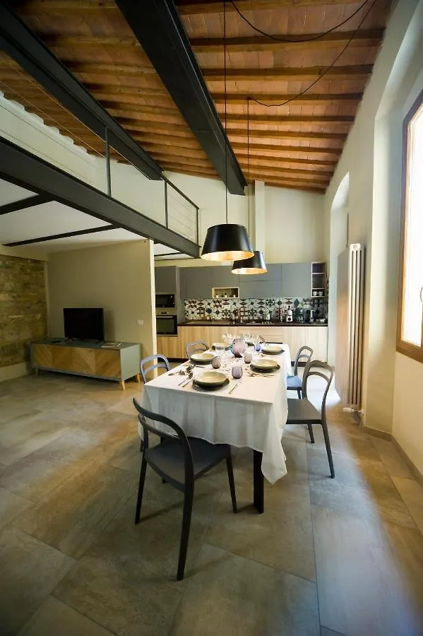 San Gaggio Apartment Florens Italien
